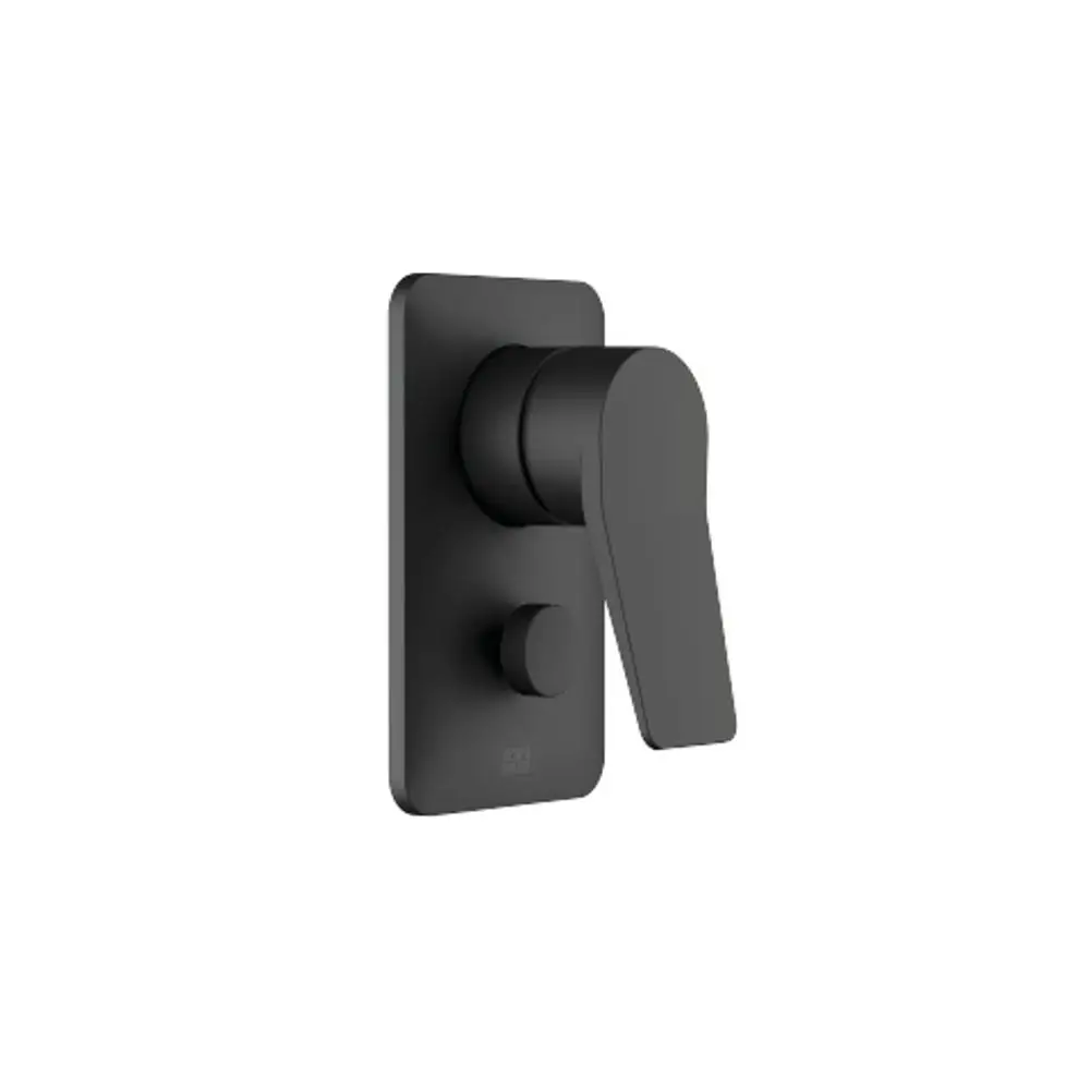 Dornbracht-LISSÉ-UP-Einhandbatterie-schwarz matt, 36120845-33 Galeriebild 1
